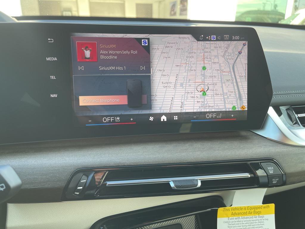 new 2026 BMW X1 car, priced at $49,915