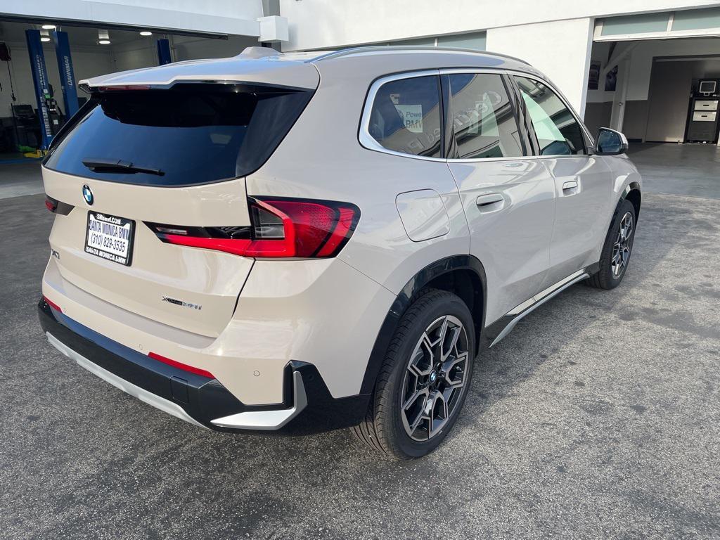 new 2026 BMW X1 car, priced at $49,915