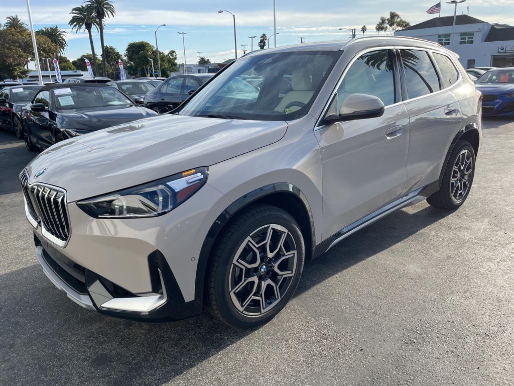 new 2026 BMW X1 car, priced at $49,915