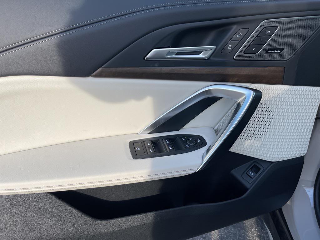 new 2026 BMW X1 car, priced at $49,915