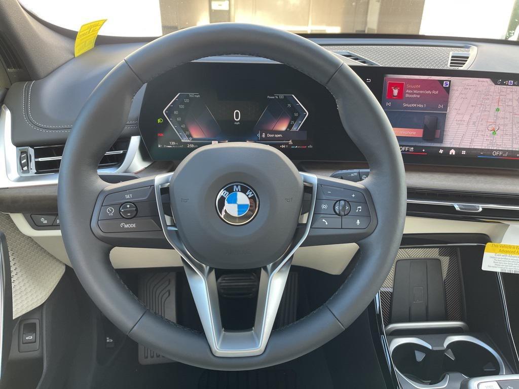 new 2026 BMW X1 car, priced at $49,915