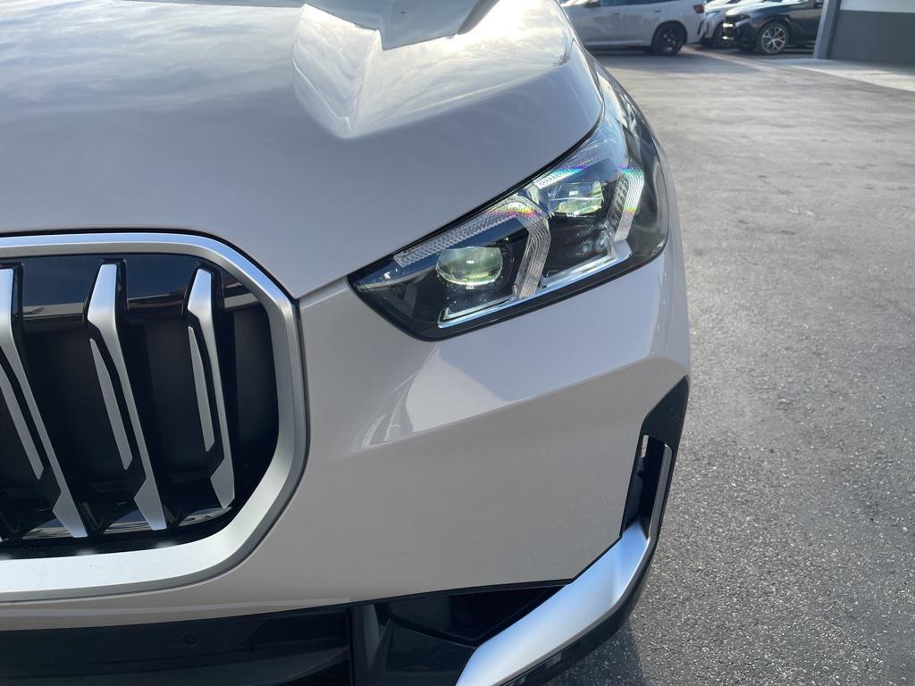 new 2026 BMW X1 car, priced at $49,915