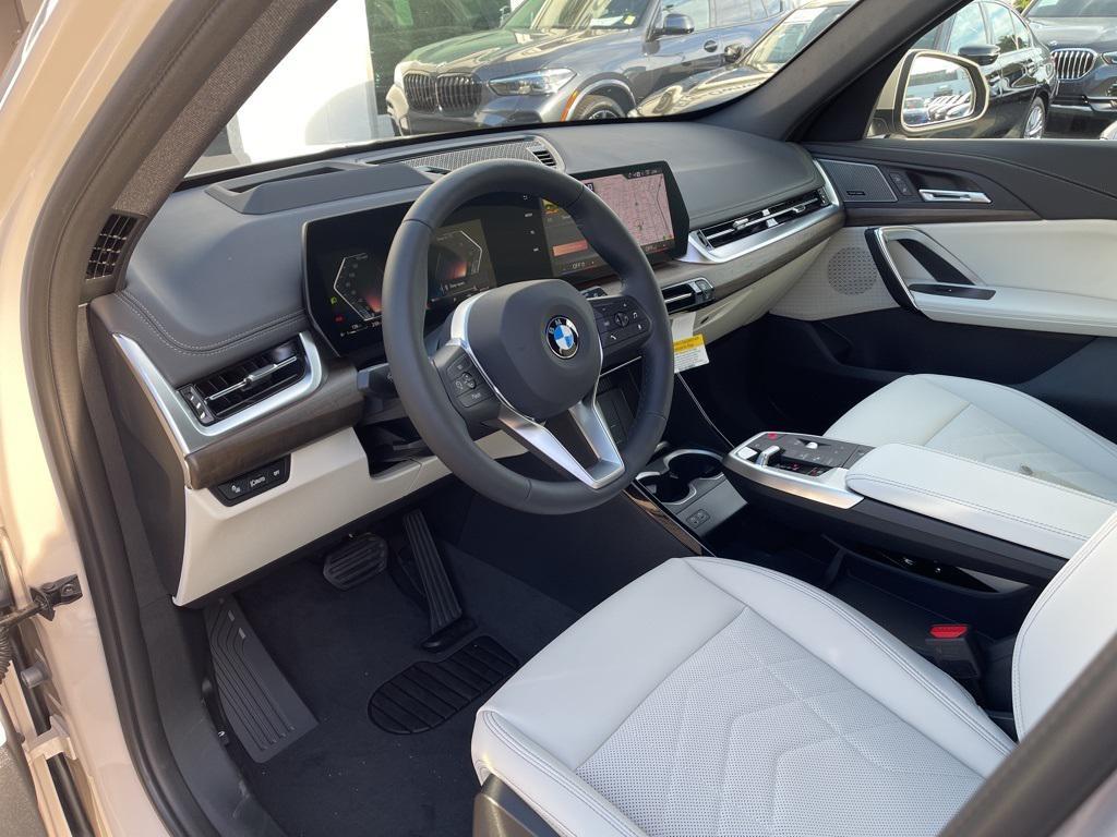 new 2026 BMW X1 car, priced at $49,915