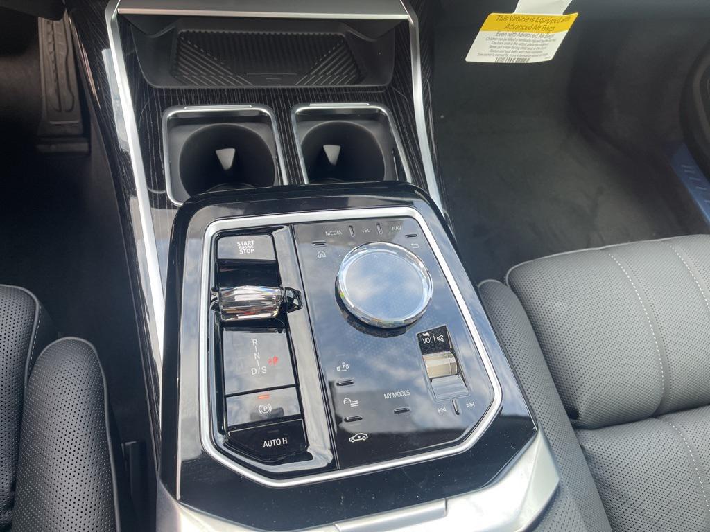 new 2025 BMW 740 car, priced at $118,150
