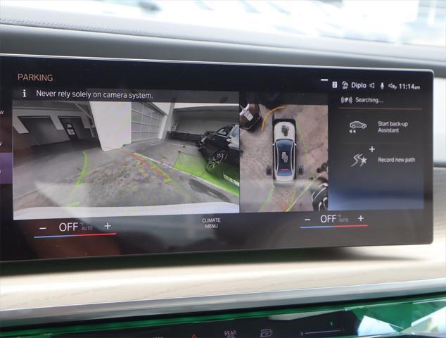 used 2023 BMW i7 car, priced at $114,888