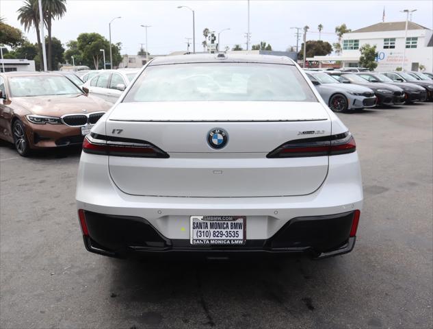 used 2023 BMW i7 car, priced at $148,345