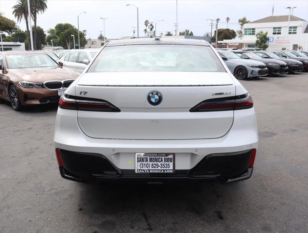 used 2023 BMW i7 car, priced at $114,888