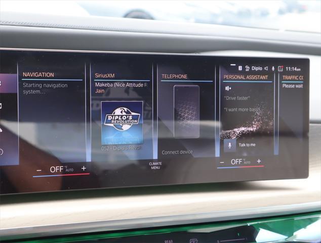 used 2023 BMW i7 car, priced at $114,888