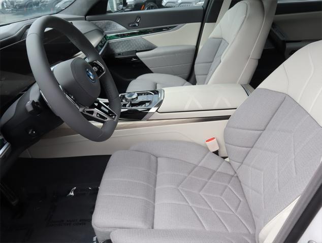 used 2023 BMW i7 car, priced at $114,888