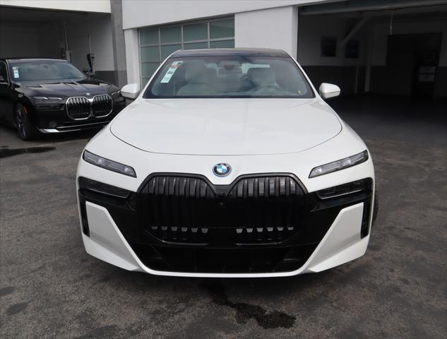 used 2023 BMW i7 car, priced at $148,345