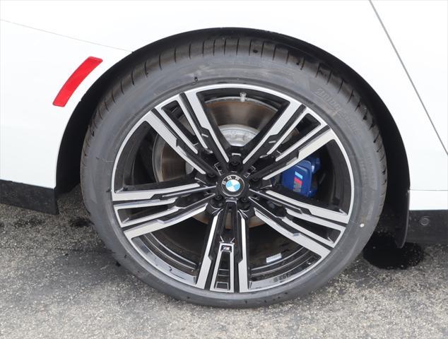 used 2023 BMW i7 car, priced at $114,888