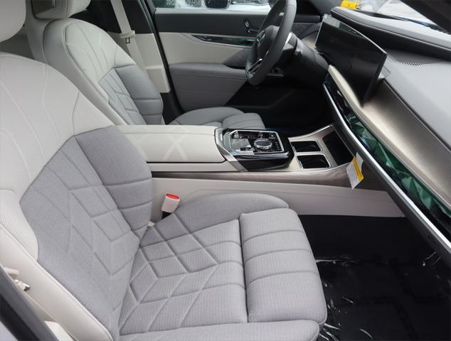 used 2023 BMW i7 car, priced at $114,888