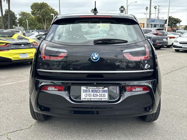 used 2020 BMW i3 car, priced at $19,877