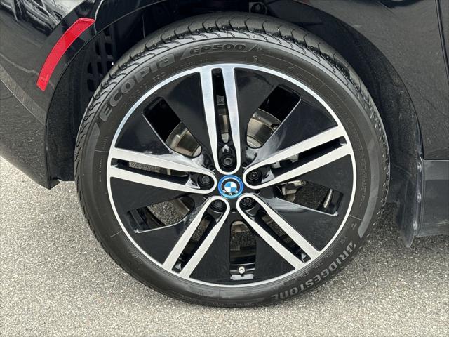 used 2020 BMW i3 car, priced at $22,777