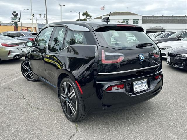 used 2020 BMW i3 car, priced at $22,777