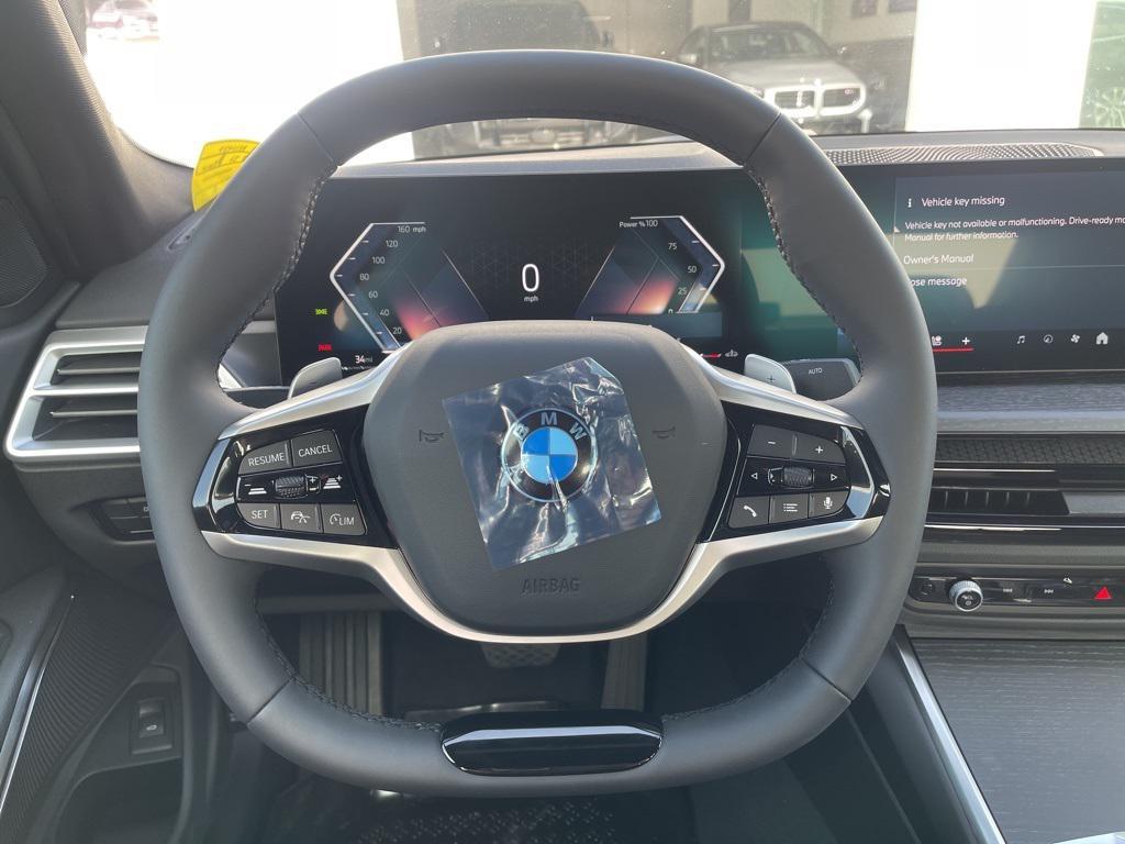 new 2026 BMW 330 car, priced at $52,015