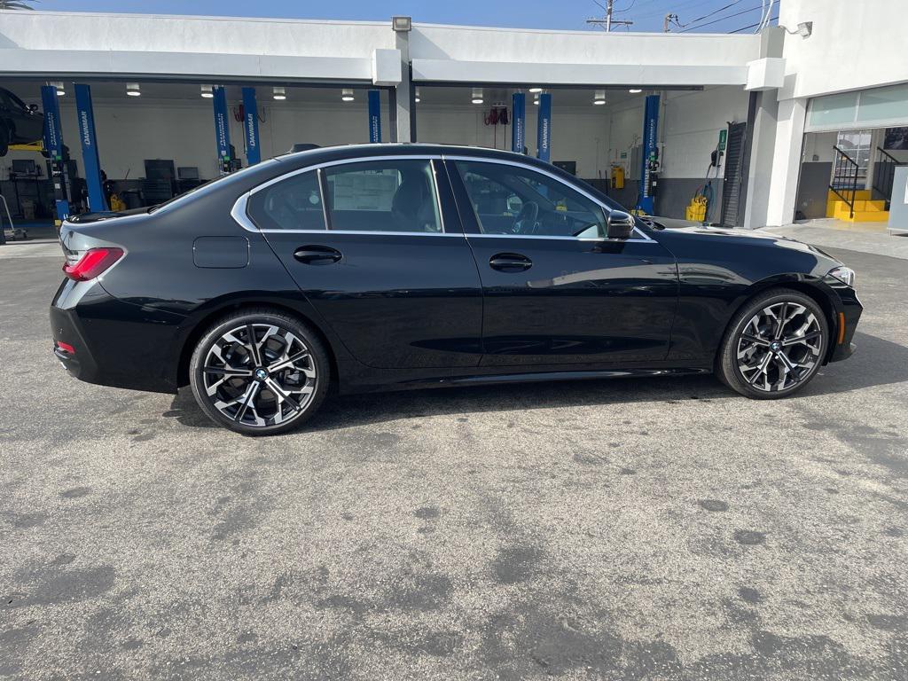 new 2026 BMW 330 car, priced at $52,015
