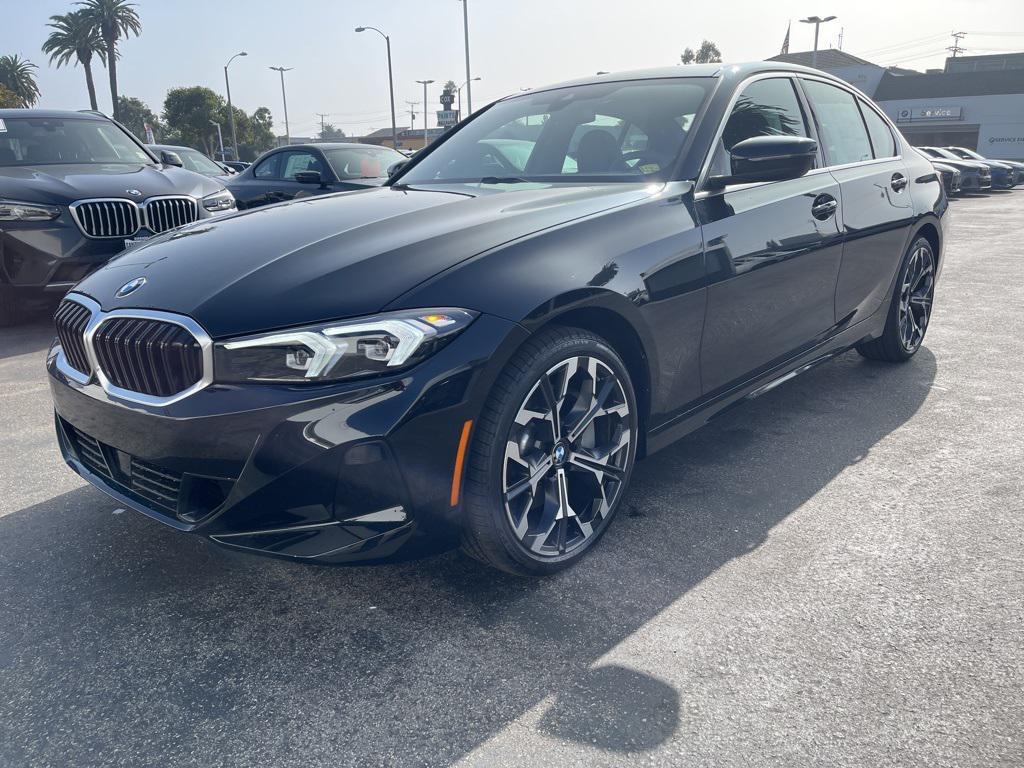 new 2026 BMW 330 car, priced at $52,015