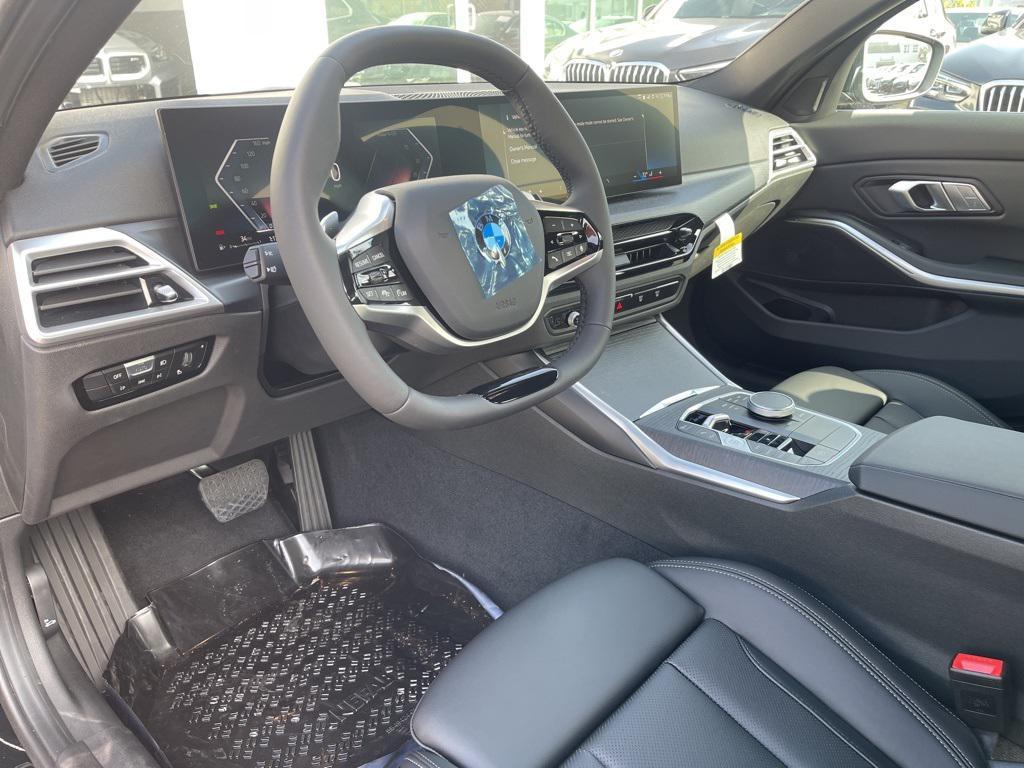 new 2026 BMW 330 car, priced at $52,015