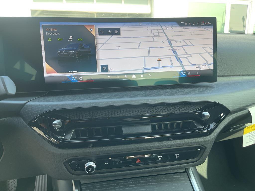 new 2026 BMW 330 car, priced at $52,015