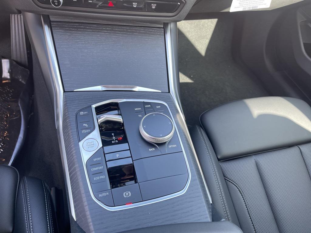 new 2026 BMW 330 car, priced at $52,015
