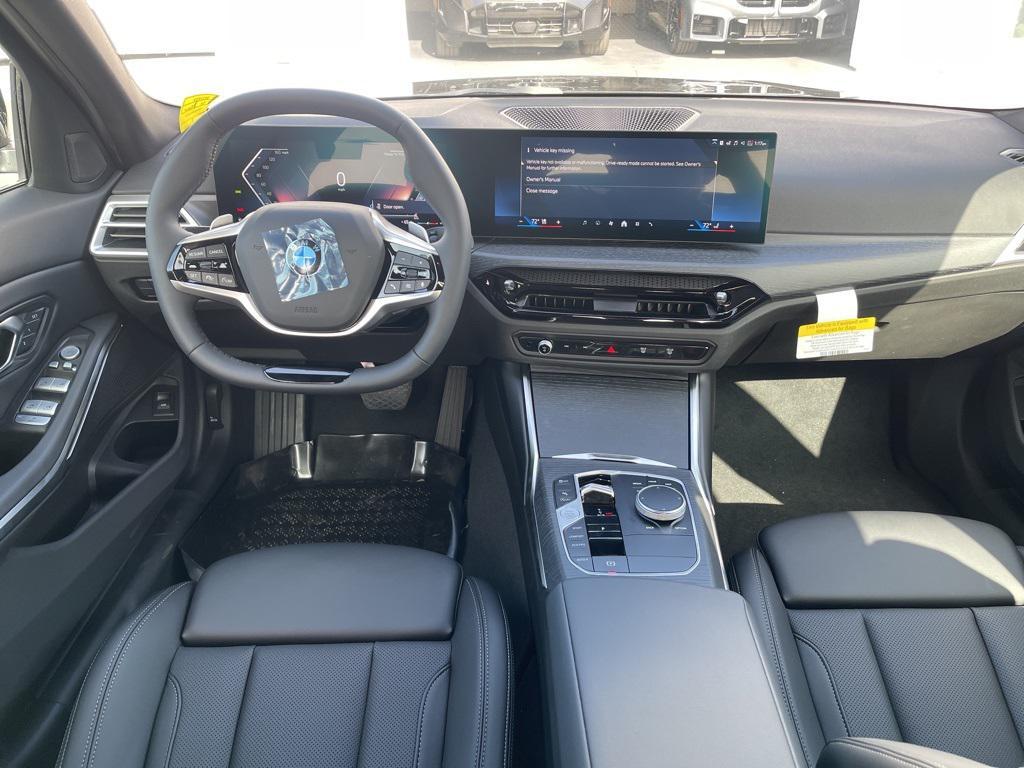 new 2026 BMW 330 car, priced at $52,015