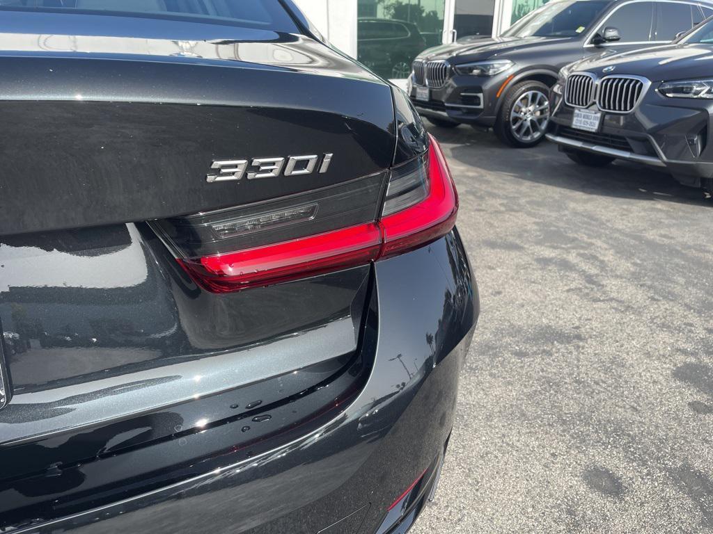 new 2026 BMW 330 car, priced at $52,015