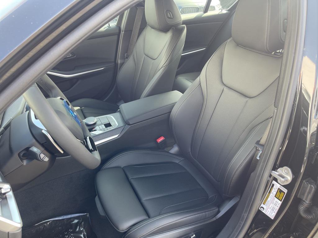 new 2026 BMW 330 car, priced at $52,015
