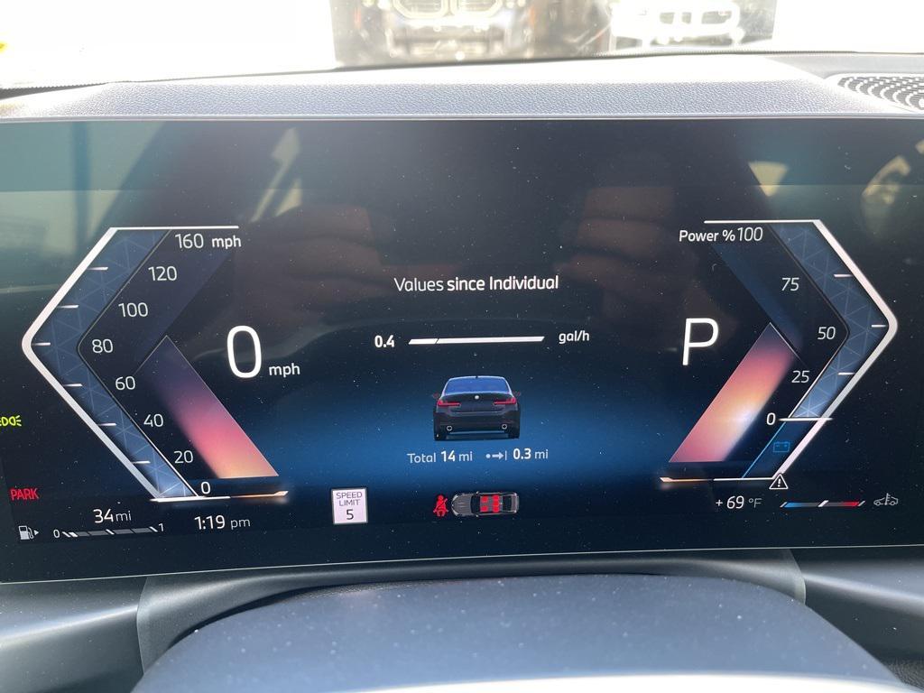 new 2026 BMW 330 car, priced at $52,015