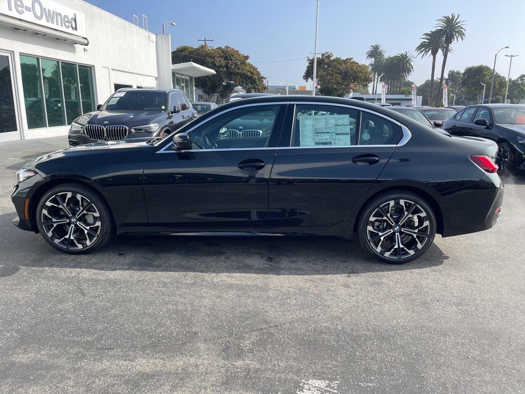 new 2026 BMW 330 car, priced at $52,015