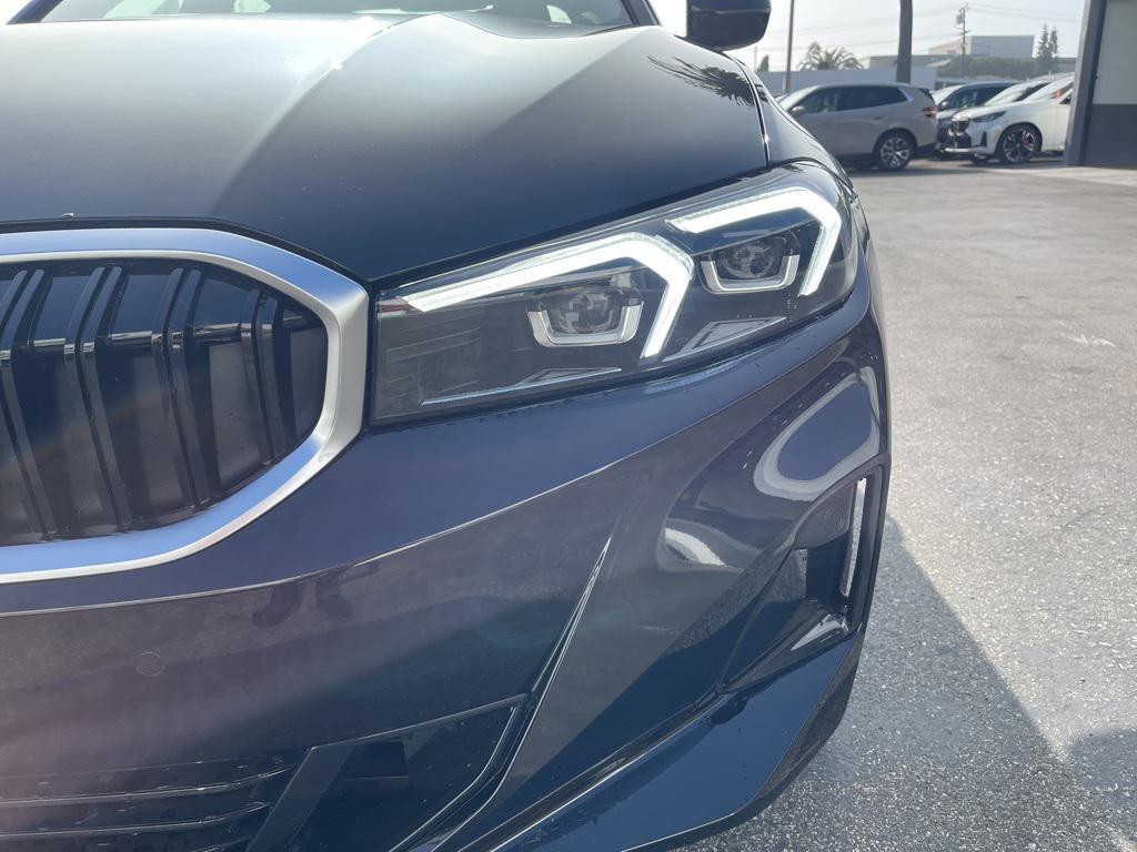 new 2026 BMW 330 car, priced at $52,015