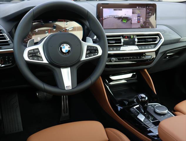 new 2025 BMW X4 car