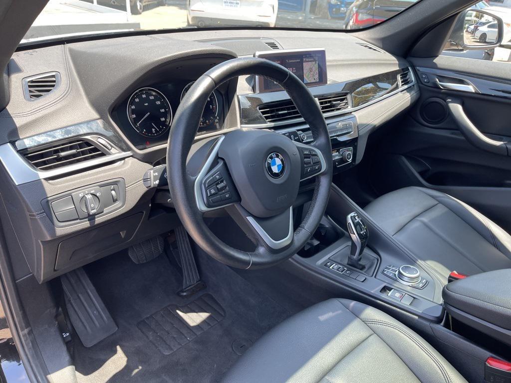 used 2021 BMW X1 car, priced at $25,977