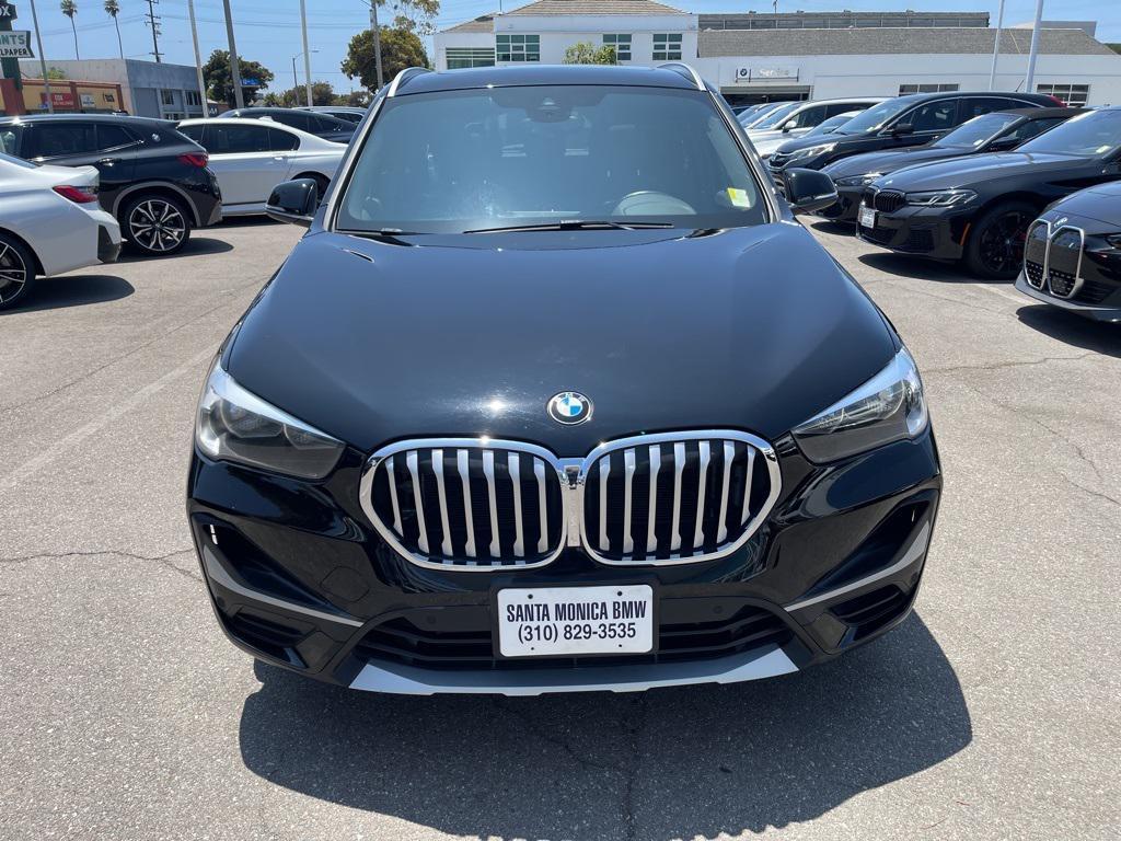 used 2021 BMW X1 car, priced at $25,977