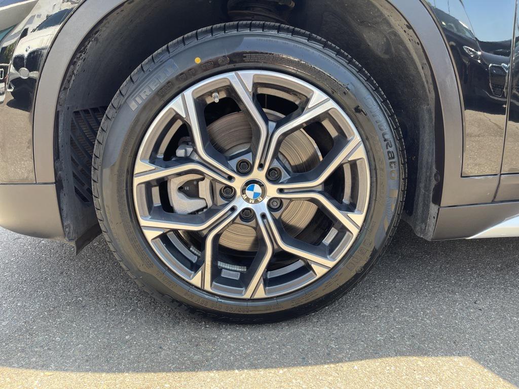 used 2021 BMW X1 car, priced at $25,977