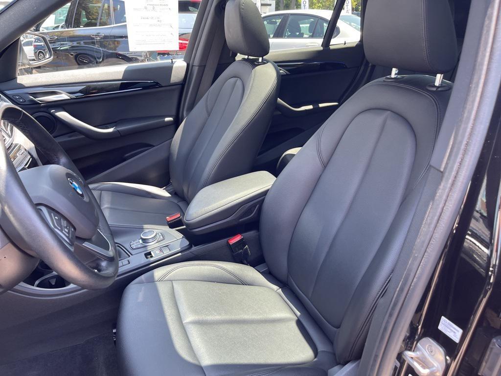 used 2021 BMW X1 car, priced at $25,977