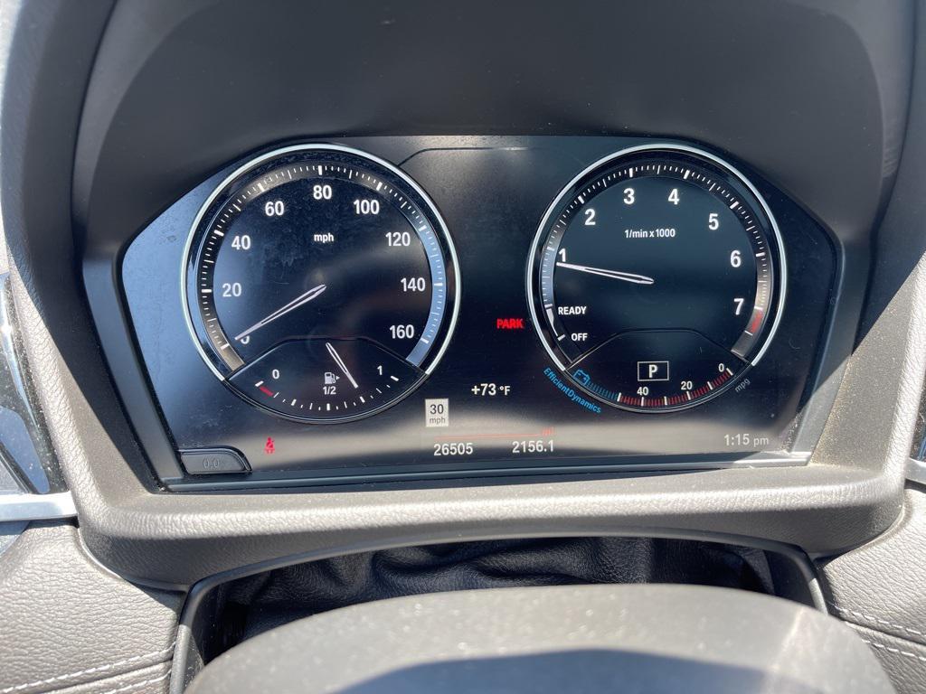 used 2021 BMW X1 car, priced at $25,977