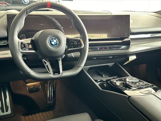 new 2024 BMW i5 car, priced at $97,660