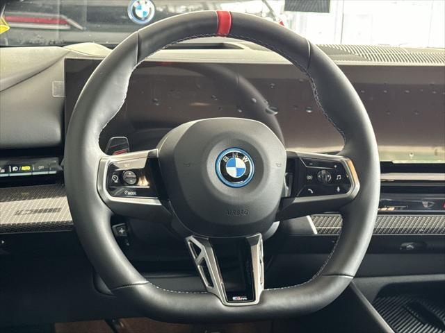 new 2024 BMW i5 car, priced at $97,660