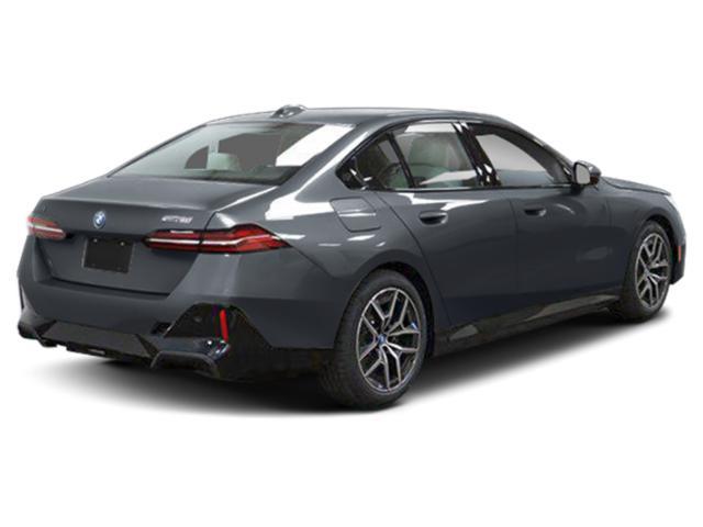 new 2025 BMW i5 car, priced at $105,665