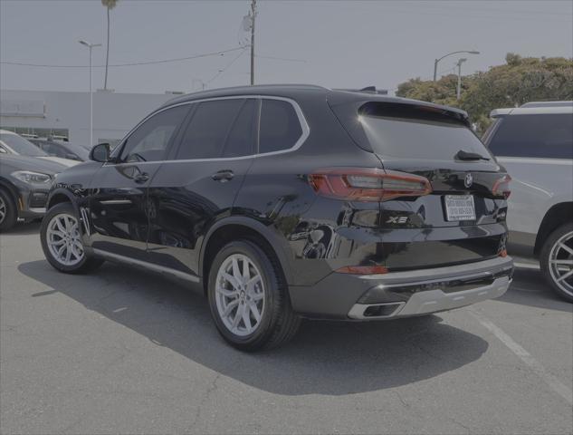 used 2020 BMW X5 car, priced at $36,777