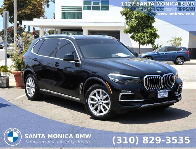 used 2020 BMW X5 car, priced at $36,777