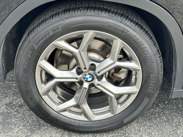 used 2020 BMW X3 PHEV car, priced at $31,777
