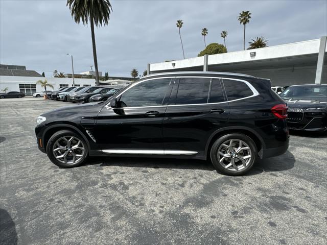 used 2020 BMW X3 PHEV car, priced at $31,777