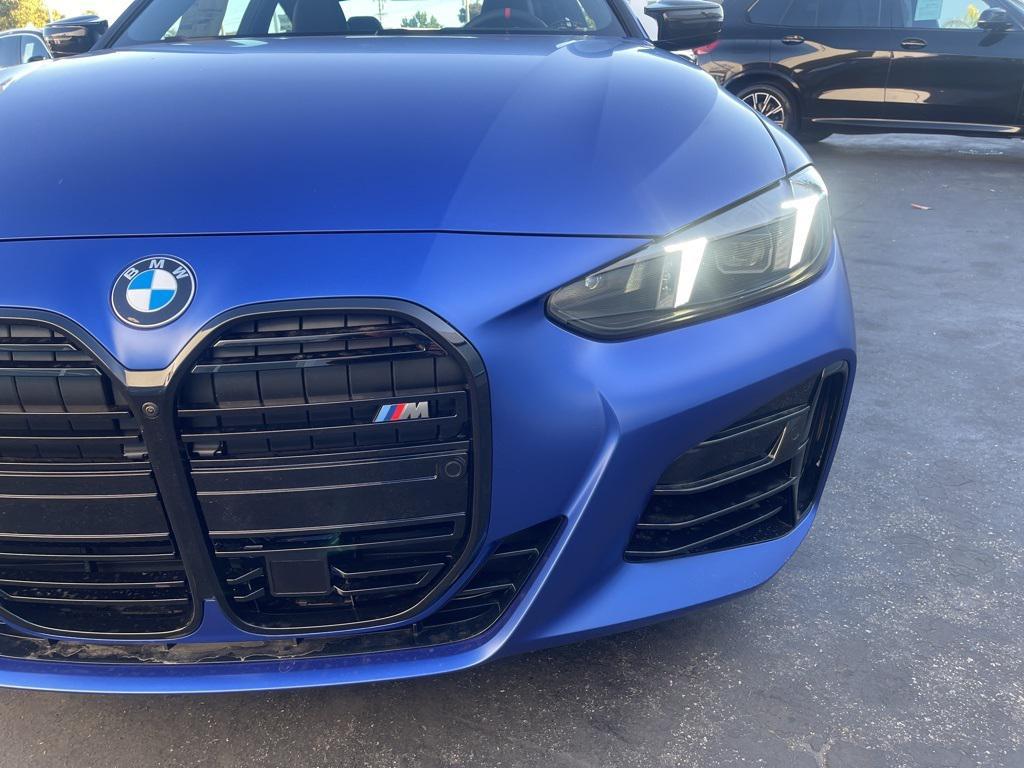 new 2026 BMW M440 car, priced at $74,925
