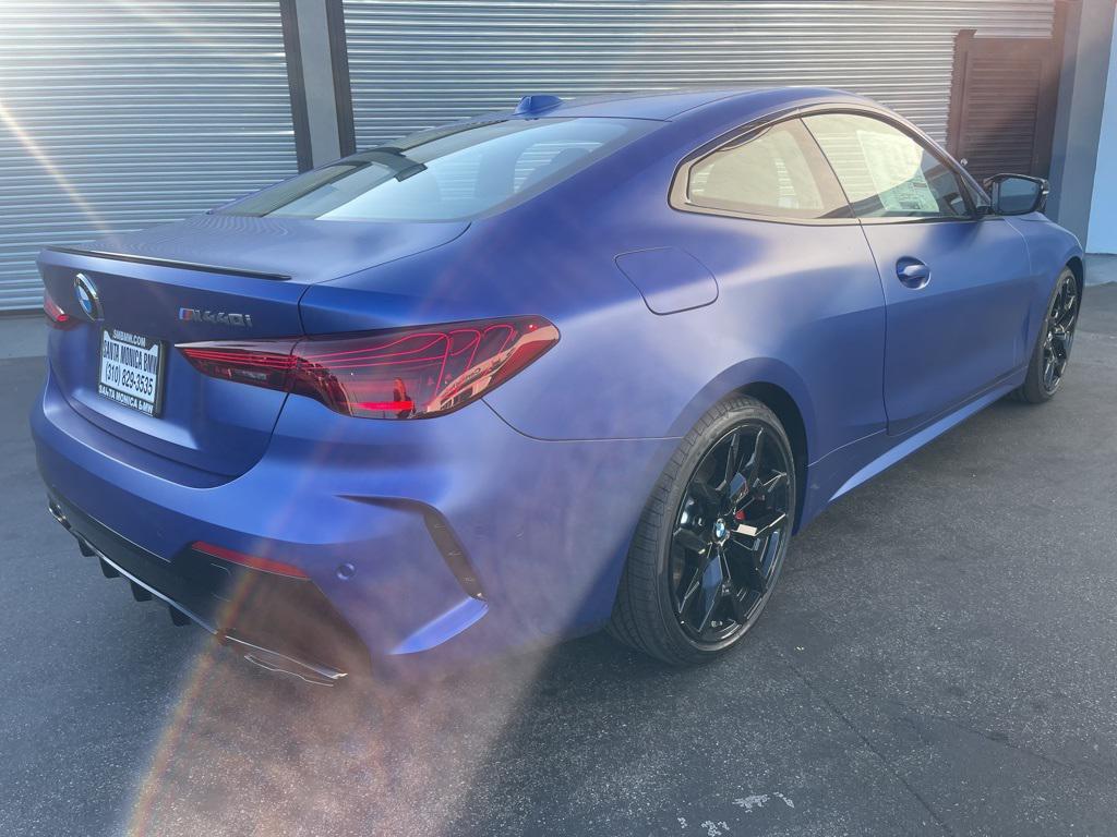 new 2026 BMW M440 car, priced at $74,925