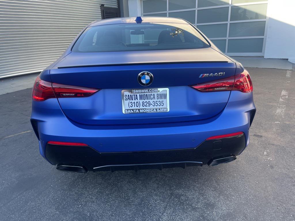 new 2026 BMW M440 car, priced at $74,925