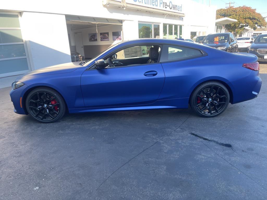 new 2026 BMW M440 car, priced at $74,925