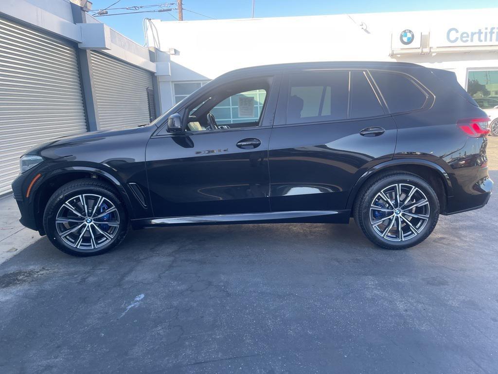 used 2022 BMW X5 car, priced at $41,977