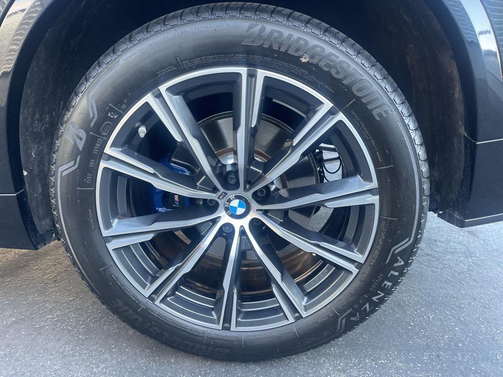 used 2022 BMW X5 car, priced at $41,977